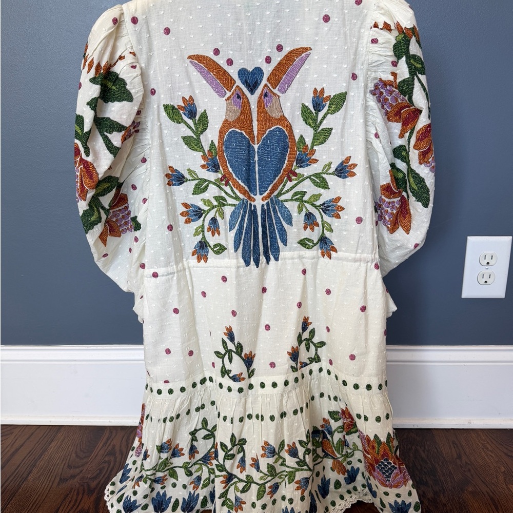 Farm Rio Mini Dress - Picture 6 of 10